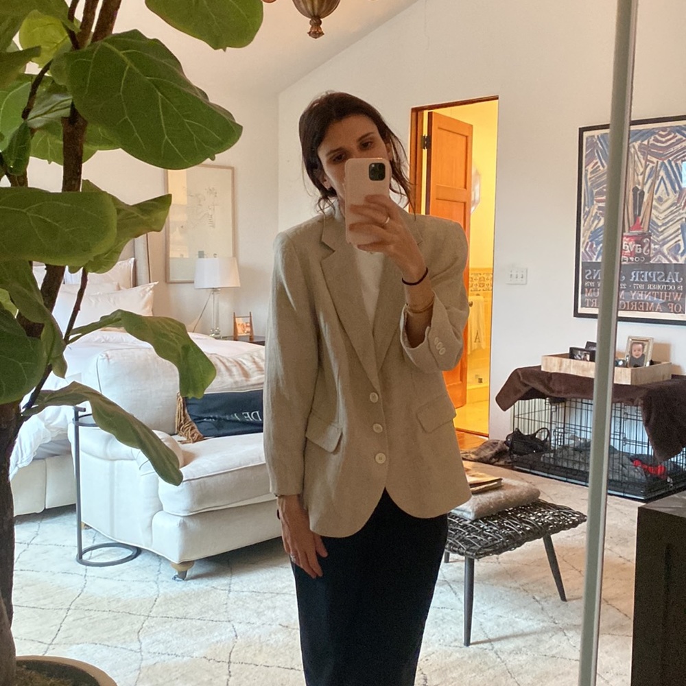 Ron Herman Blazer